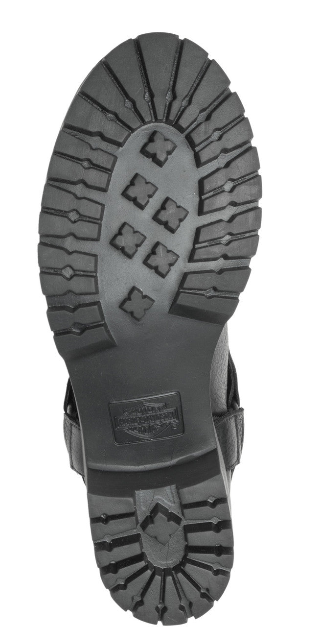 Bottes de moto H-D® Rexene noires pour femme -  D87250