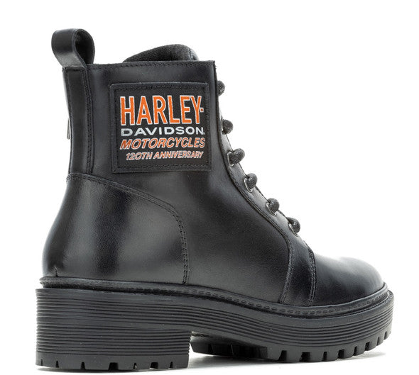 Chaussure femme store harley davidson