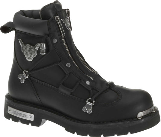 Bottes de moto pour homme Brake Light Black - D91680