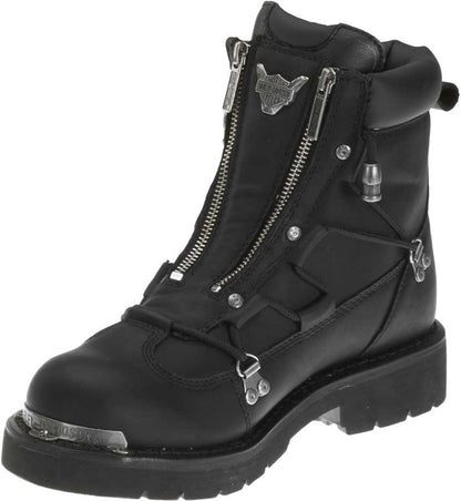 Bottes de moto pour homme Brake Light Black - D91680