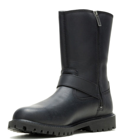 Bottes de moto H-D® Lamberton Engineer noires pour homme - D93882