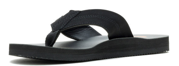 Sandales tongs H-D® pour homme, modèle Bax B&S Logo Lifestyle - D93895