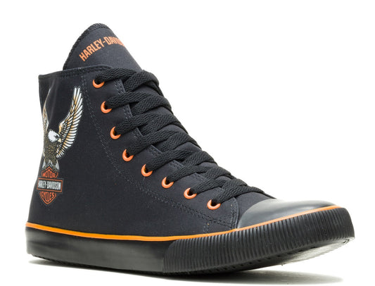 Bottes de moto H-D® Nathan Eagle pour homme - D93905