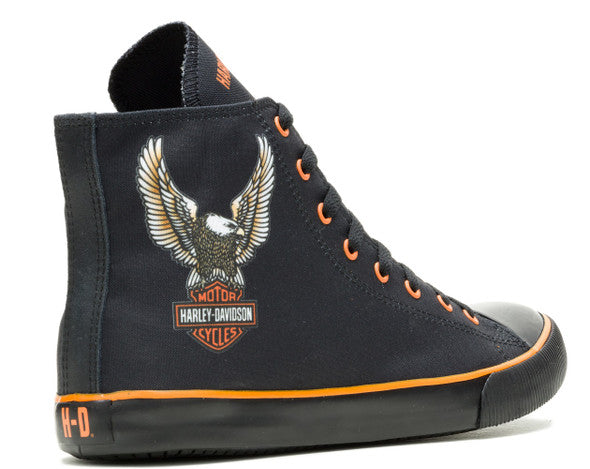 Bottes de moto H-D® Nathan Eagle pour homme - D93905