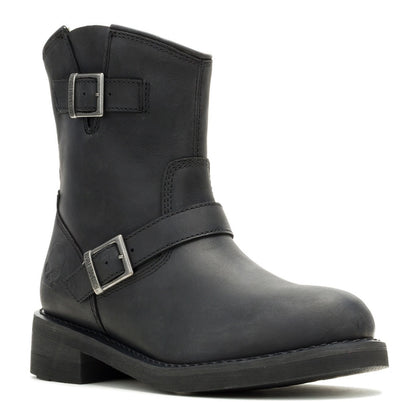 Bottes de moto H-D® Classic Cruise noires pour homme - D93906