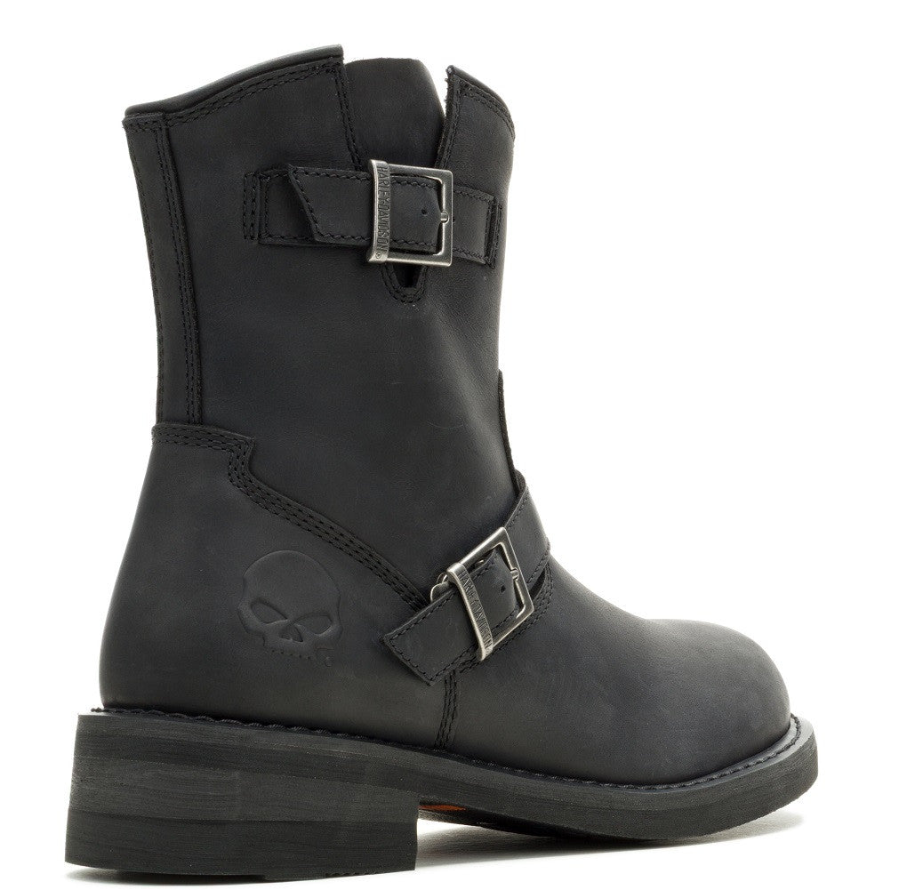 Bottes de moto H-D® Classic Cruise noires pour homme - D93906