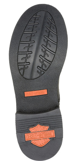 Bottes de moto H-D® Classic Cruise noires pour homme - D93906