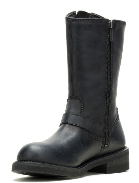 Bottes de moto hautes noires H-D® Classic Cruise pour homme - D93907