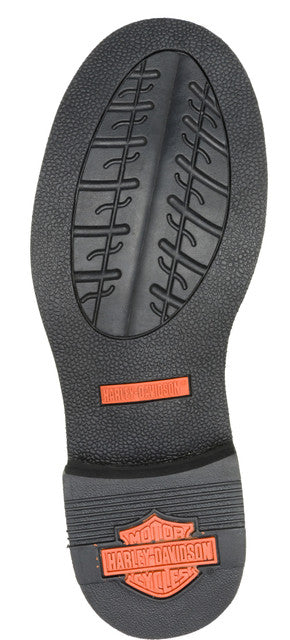 Bottes de moto hautes noires H-D® Classic Cruise pour homme - D93907