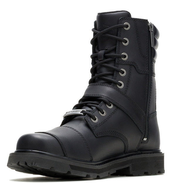 Bottes de moto H-D® pour homme, boucle Rambert - D93914