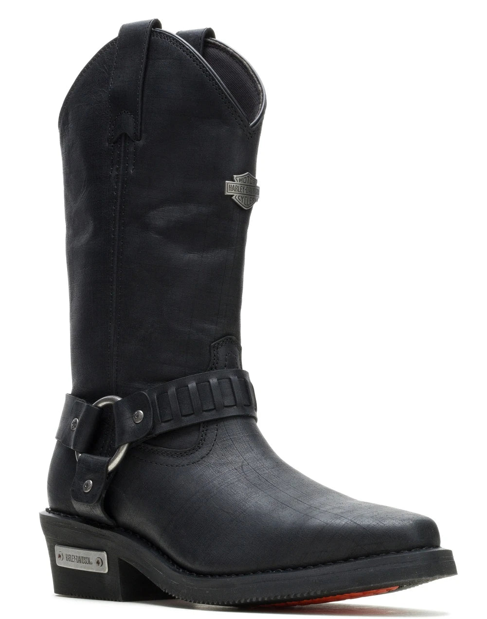 Bottes de moto Harley-Davidson® Pecos EV pour hommes - D93917