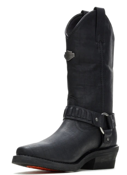 Bottes de moto Harley-Davidson® Pecos EV pour hommes - D93917