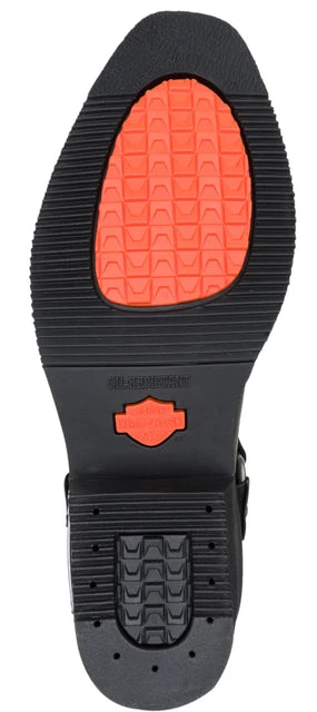 Bottes de moto Harley-Davidson® Pecos EV pour hommes - D93917