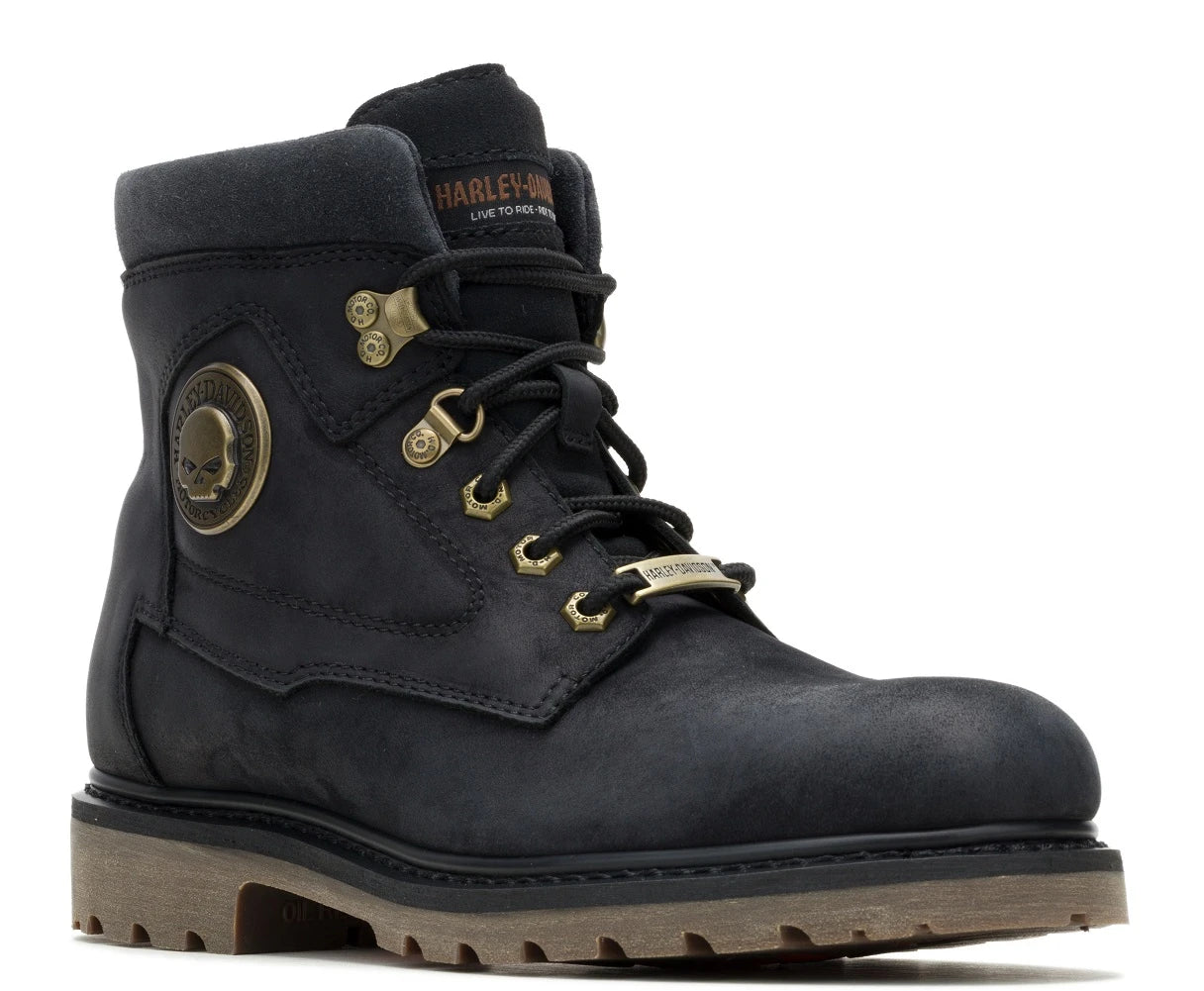 Bottes de moto Harley-Davidson® Badlands Sk**L pour homme - D93928