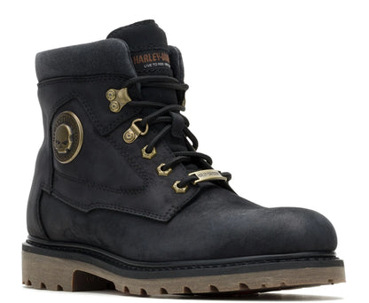 Bottes de moto Harley-Davidson® Badlands Sk**L pour homme - D93928