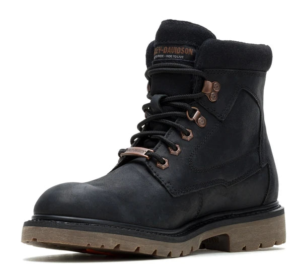 Bottes de moto Harley-Davidson® Badlands Sk**L pour homme - D93928