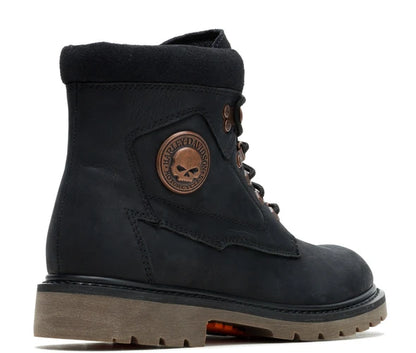 Bottes de moto Harley-Davidson® Badlands Sk**L pour homme - D93928