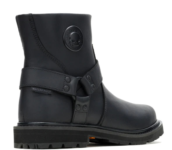 Bottes de moto H-D® Rambert Sk**l WP pour homme - D93930
