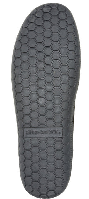 Chaussons H-D pour homme Vero Fluff Noir - D93990