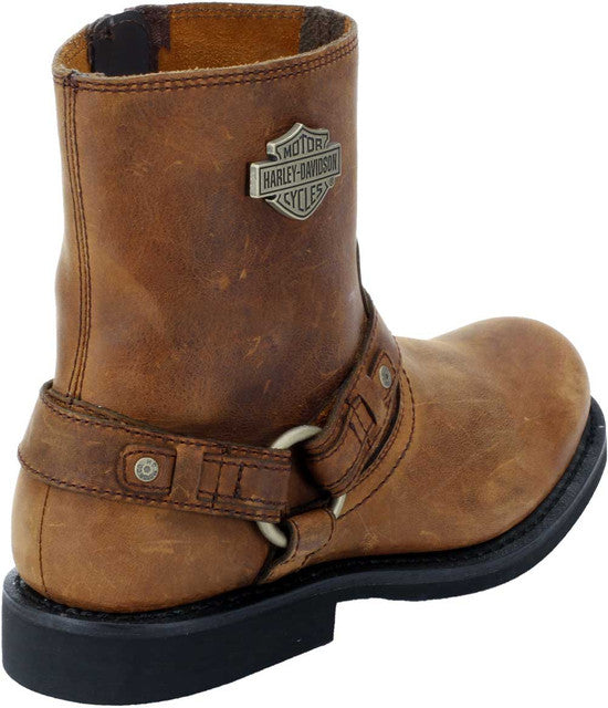 Bottes de moto H-D® Scout marron pour homme - D95263