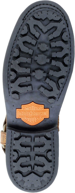 Bottes de moto H-D® Scout marron pour homme - D95263