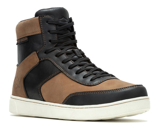 Bottes de randonnée H-D® Grady pour homme, marron - D96304