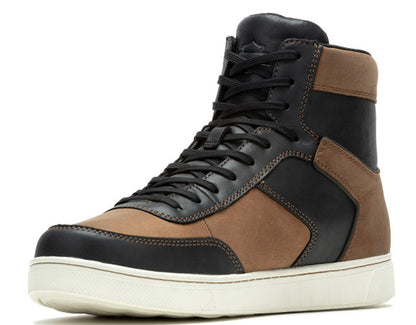 Bottes de randonnée H-D® Grady pour homme, marron - D96304