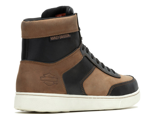 Bottes de randonnée H-D® Grady pour homme, marron - D96304