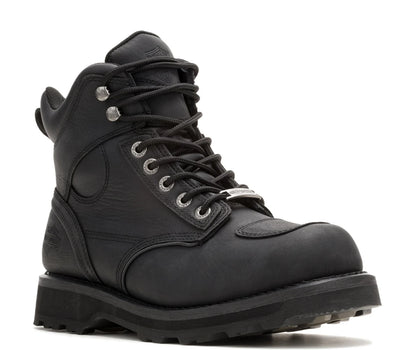 Bottes de moto imperméables H-D® Brockwood Ride pour homme - D96316