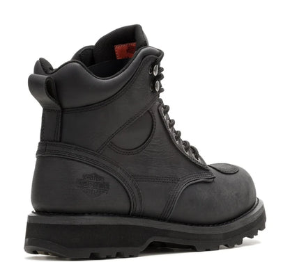 Bottes de moto imperméables H-D® Brockwood Ride pour homme - D96316
