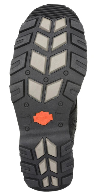 Bottes de moto imperméables H-D® Brockwood Ride pour homme - D96316