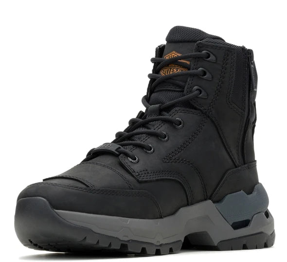 Bottes de moto H-D® pour homme, modèle Torquelite Lace - D96334
