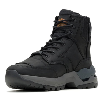 Bottes de moto H-D® pour homme, modèle Torquelite Lace - D96334