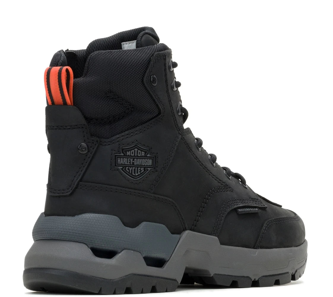 Bottes de moto H-D® pour homme, modèle Torquelite Lace - D96334