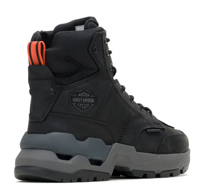 Bottes de moto H-D® pour homme, modèle Torquelite Lace - D96334