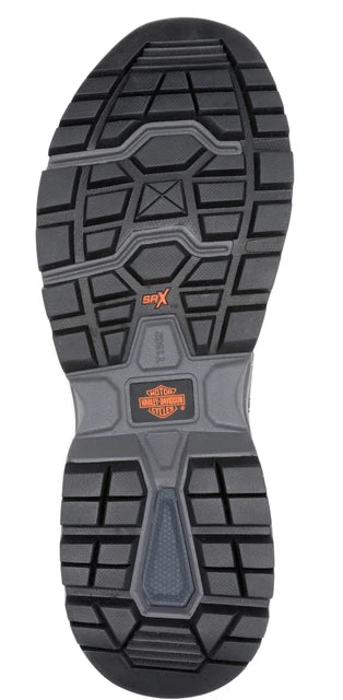 Bottes de moto H-D® pour homme, modèle Torquelite Lace - D96334