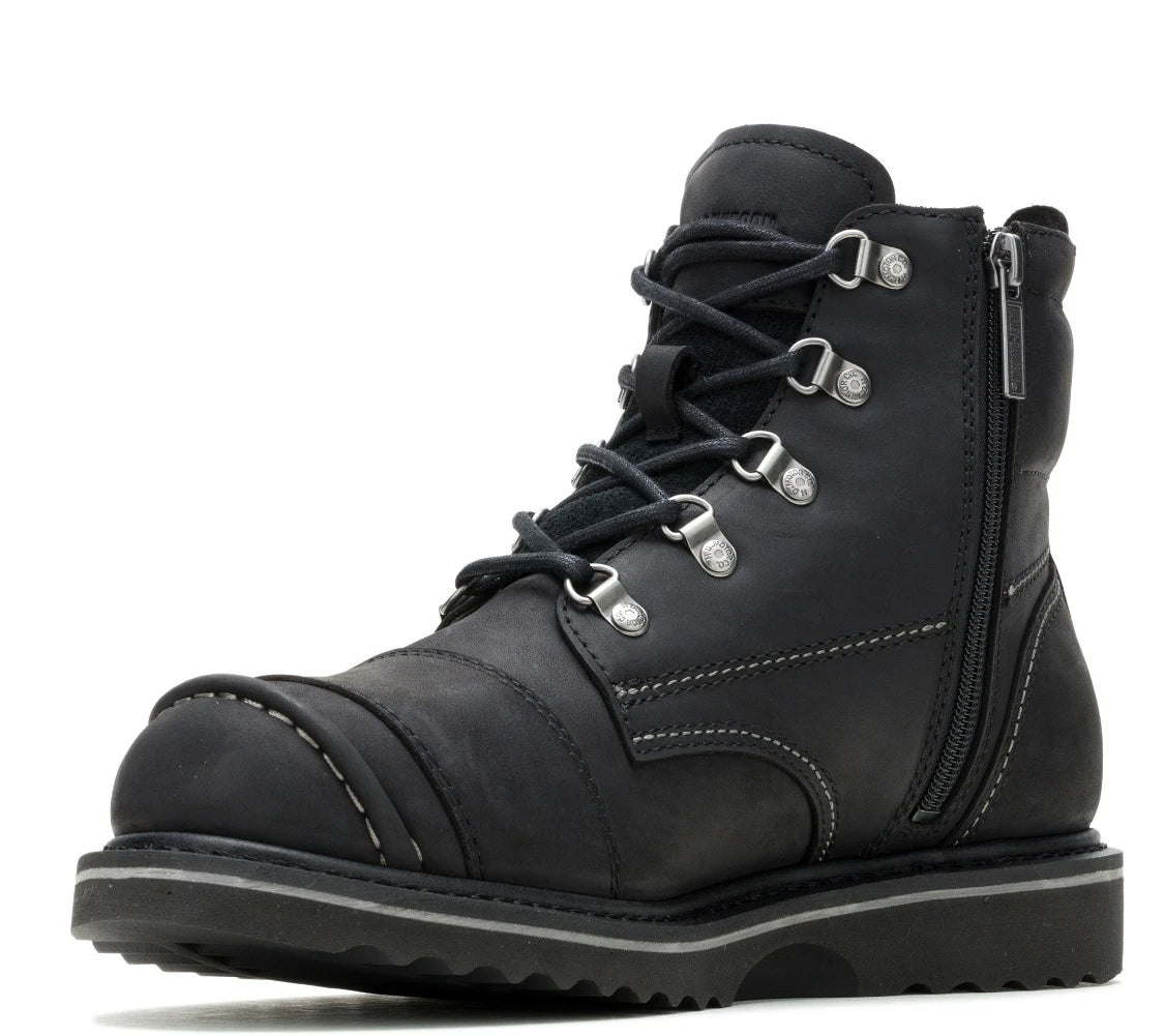 Bottes de moto H-D® pour homme Hagerman imperméables - D96336