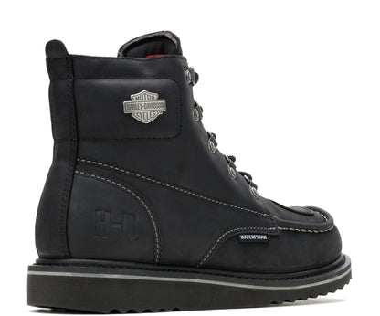Bottes de moto H-D® pour homme Hagerman imperméables - D96336