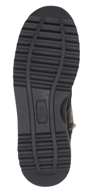 Bottes de moto H-D® pour homme Hagerman imperméables - D96336