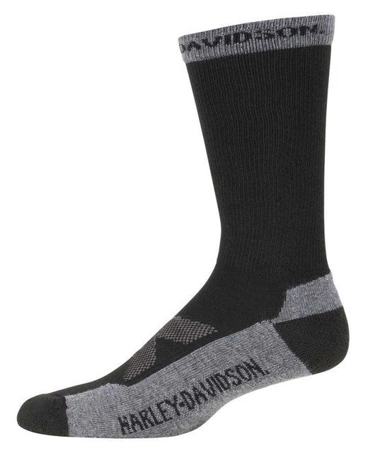 Chaussettes pur homme Harley-Davidson (D99288470-001)