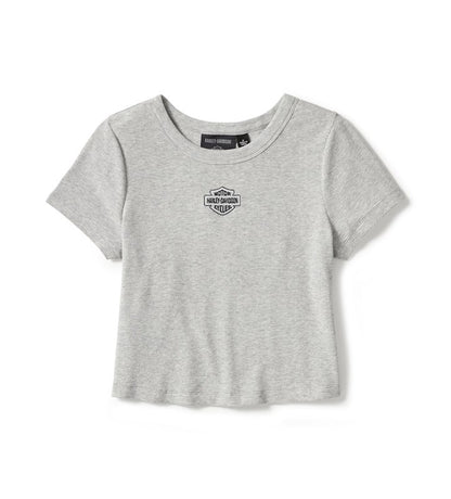 T-shirt Babydoll Harley-Davidson pour femme - 96439-25vw