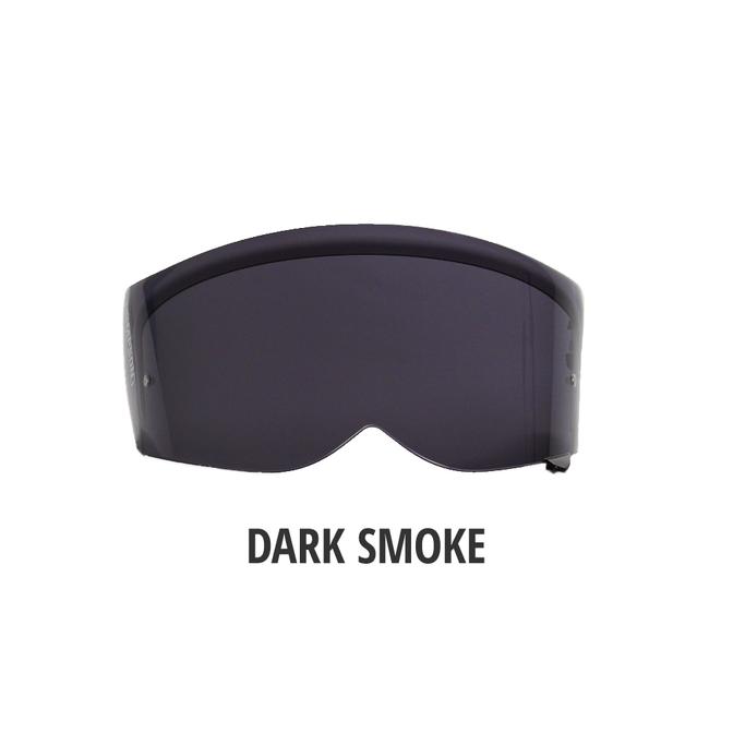 Visière extérieur pour Casque Ghost/Speed Bandit
