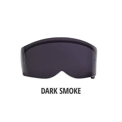 Visière extérieur pour Casque Ghost/Speed Bandit