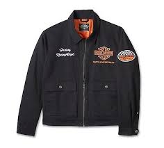 Manteau pour homme Harley-Davidson (97526-23VM)