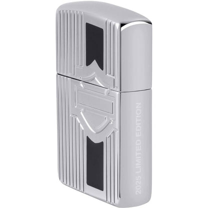 Zippo 2025 Harley-Davidson® Édition Limitée - 46710