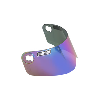 Visière extérieur pour casque Outlaw GEN 3 - 8920*-ONE SIZE