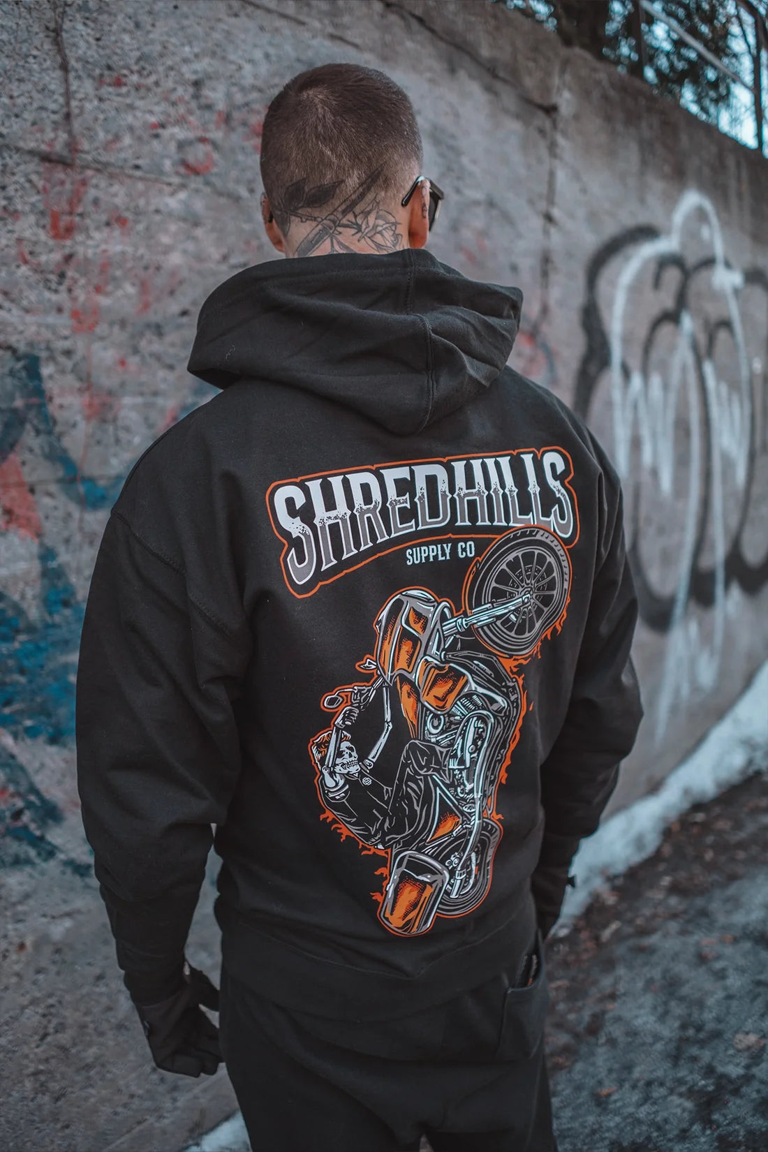 Sweat à capuche Beat The Evo pour homme - HBTE