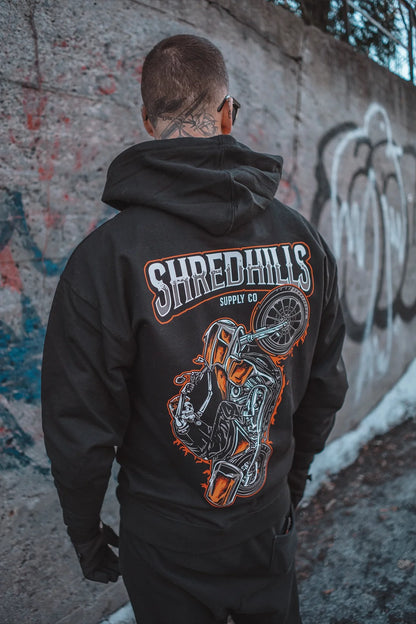 Sweat à capuche Beat The Evo pour homme - HBTE