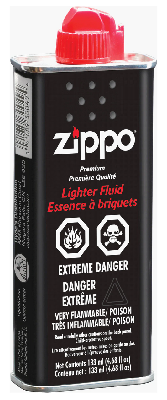 Liquide Zippo 133 ml - 3341C