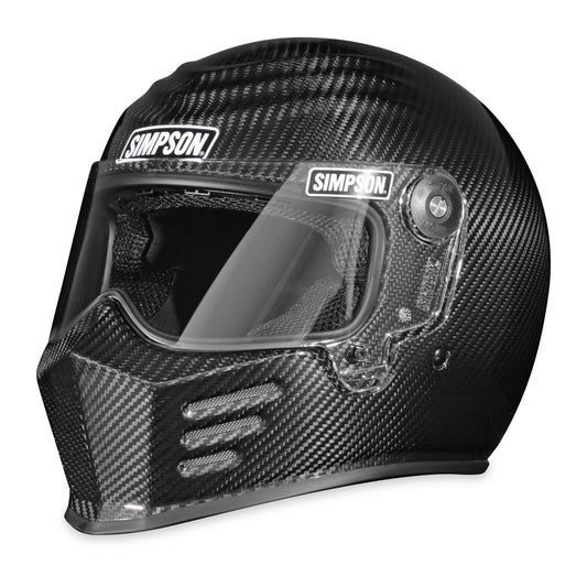 CASQUE BANDIT GENERATION 3 FIBRE DE CARBONE - SIM-OB3C